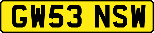 GW53NSW