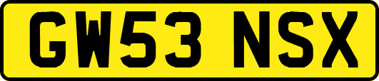 GW53NSX