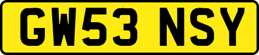 GW53NSY