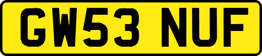 GW53NUF