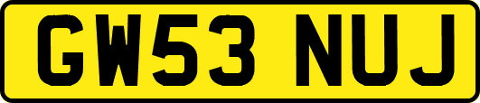 GW53NUJ