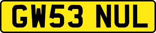 GW53NUL