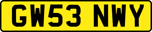 GW53NWY