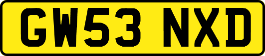 GW53NXD