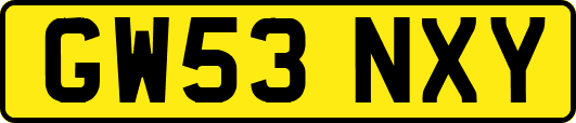 GW53NXY