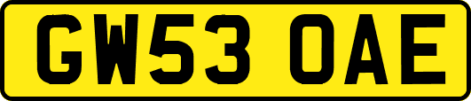 GW53OAE