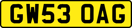 GW53OAG