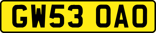GW53OAO