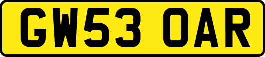 GW53OAR