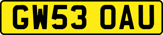 GW53OAU