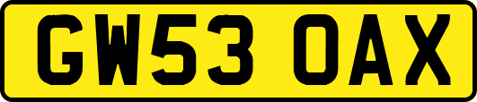 GW53OAX