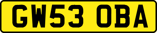 GW53OBA
