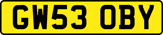 GW53OBY