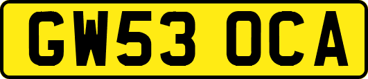 GW53OCA