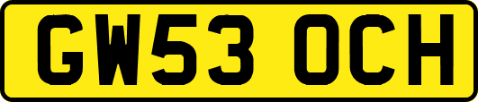 GW53OCH
