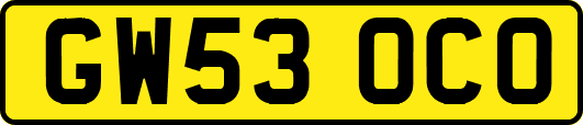 GW53OCO