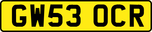 GW53OCR