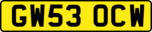 GW53OCW