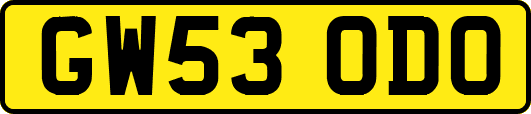 GW53ODO