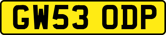 GW53ODP