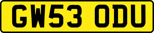 GW53ODU