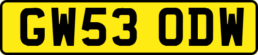 GW53ODW