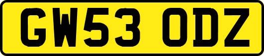 GW53ODZ