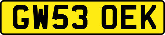GW53OEK