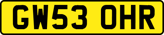 GW53OHR
