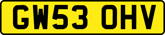 GW53OHV
