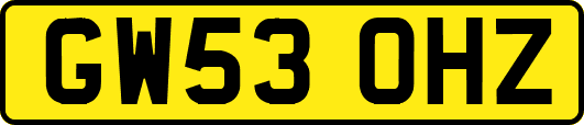 GW53OHZ