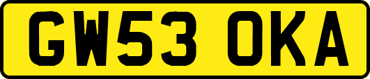 GW53OKA