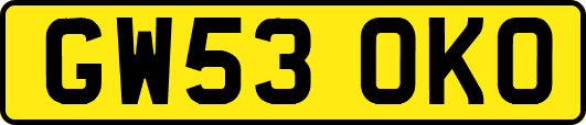 GW53OKO