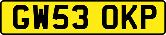 GW53OKP
