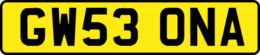 GW53ONA