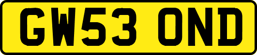 GW53OND