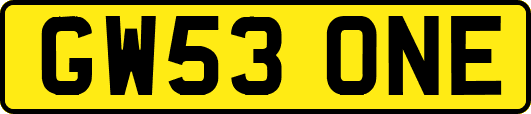 GW53ONE