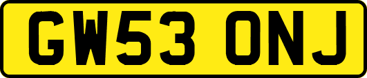 GW53ONJ