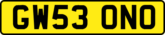 GW53ONO