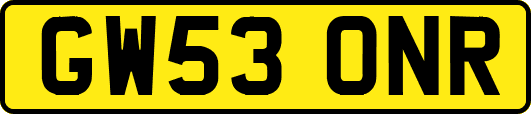 GW53ONR