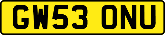 GW53ONU