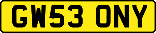 GW53ONY