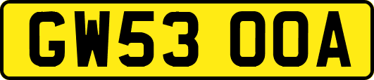 GW53OOA