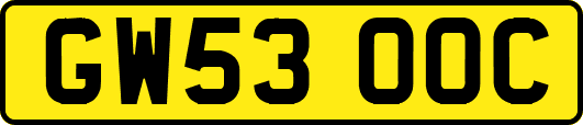 GW53OOC