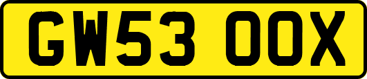 GW53OOX