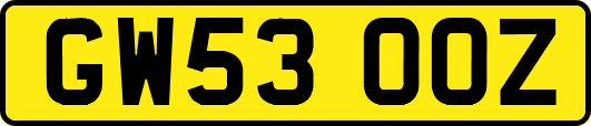 GW53OOZ