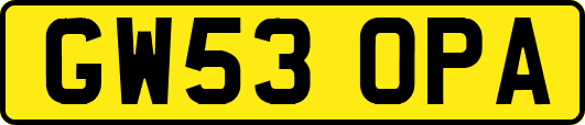 GW53OPA