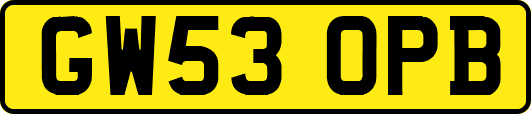 GW53OPB