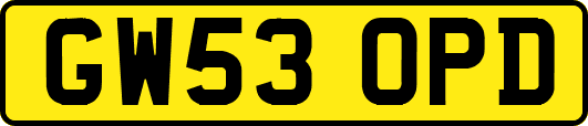 GW53OPD