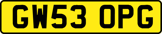 GW53OPG